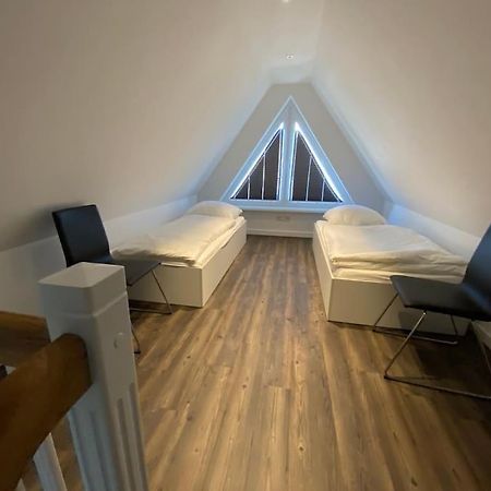 Reetdachhaus Salzhaff Villa Pepelow Екстериор снимка