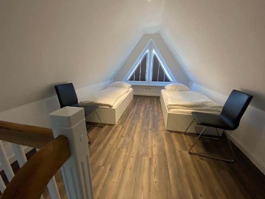 Reetdachhaus Salzhaff Villa Pepelow Екстериор снимка