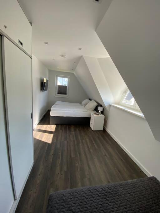 Reetdachhaus Salzhaff Villa Pepelow Екстериор снимка